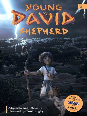 cover image of Young David